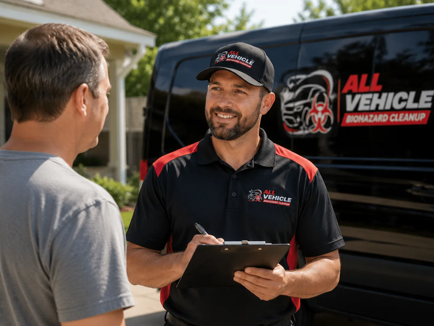 Vehicle Biohazard Cleanup Rome, NY FAQs